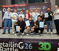 Названы победители премии Car Care Awards 2026