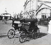 Как 130 лет назад появился первый российский автомобиль