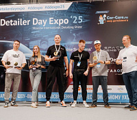 Названы победители премии Car Care Awards 2025 Названы победители премии Car Care Awards 2025